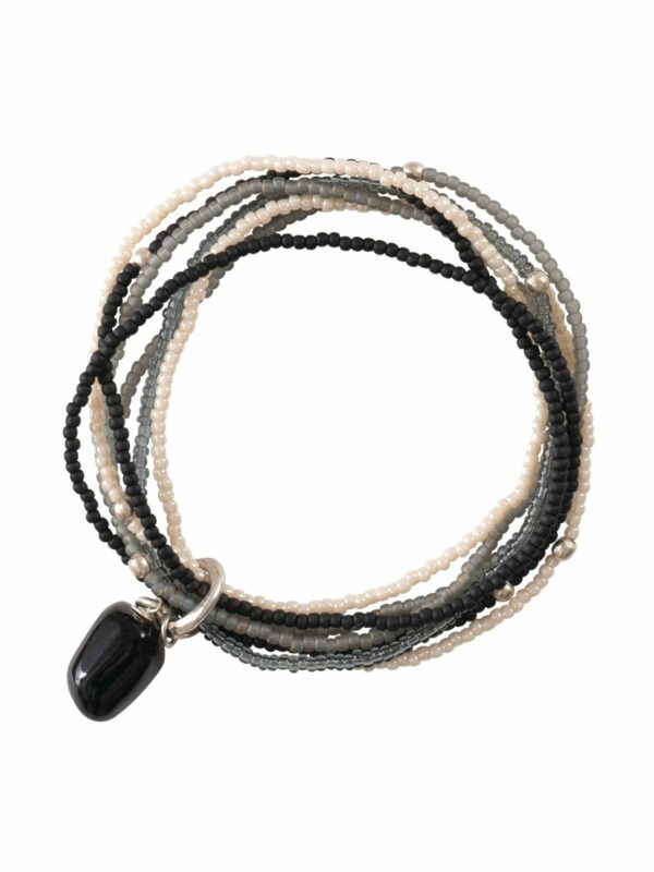 BL22853-Nirmala Black Onyx Silver Bracelet_1200x1600